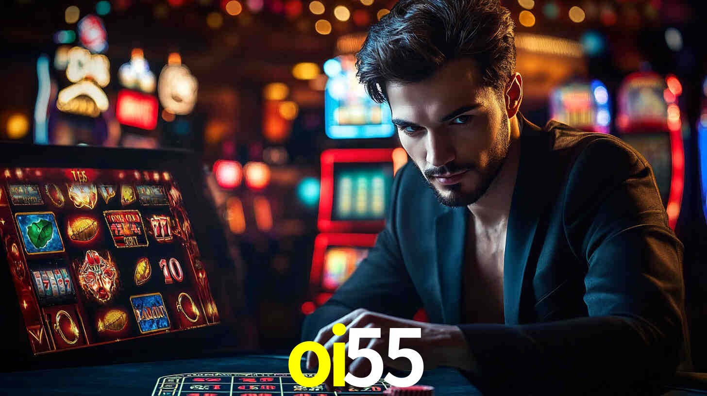 oi55: A Experiência de Casino com Jogos de Mesa ao Vivo