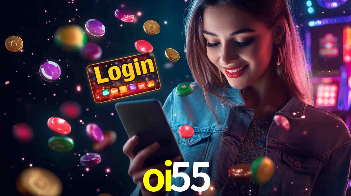 Apostas Esportivas na oi55: Um Guia Completo