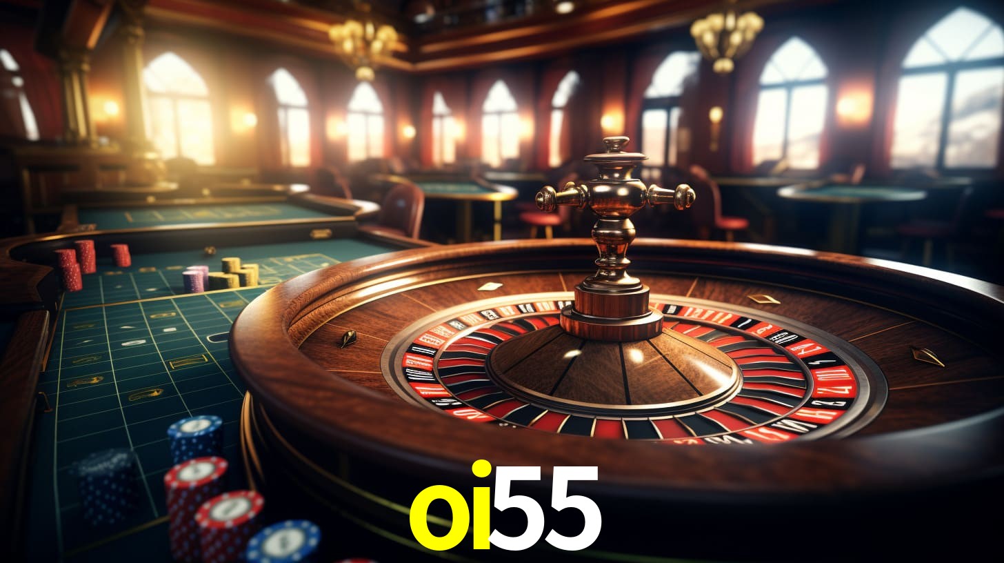 Roulette Table oi55