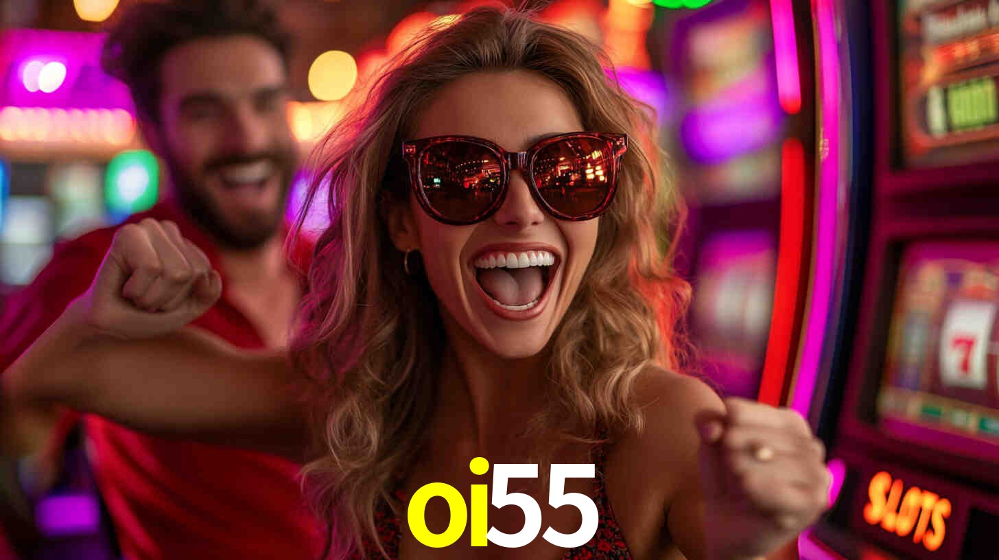A Popularidade dos Caça-Níqueis no oi55