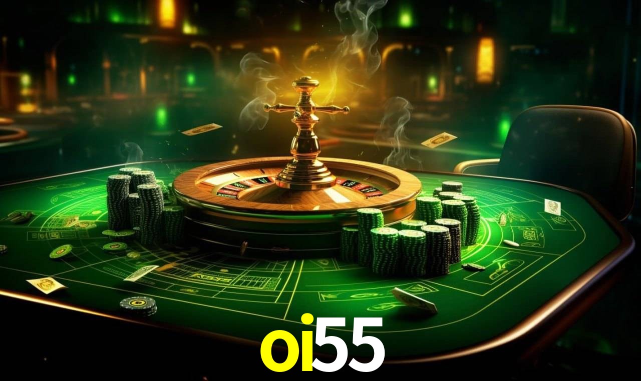 A Experiência Imersiva dos Cassinos Ao Vivo no oi55