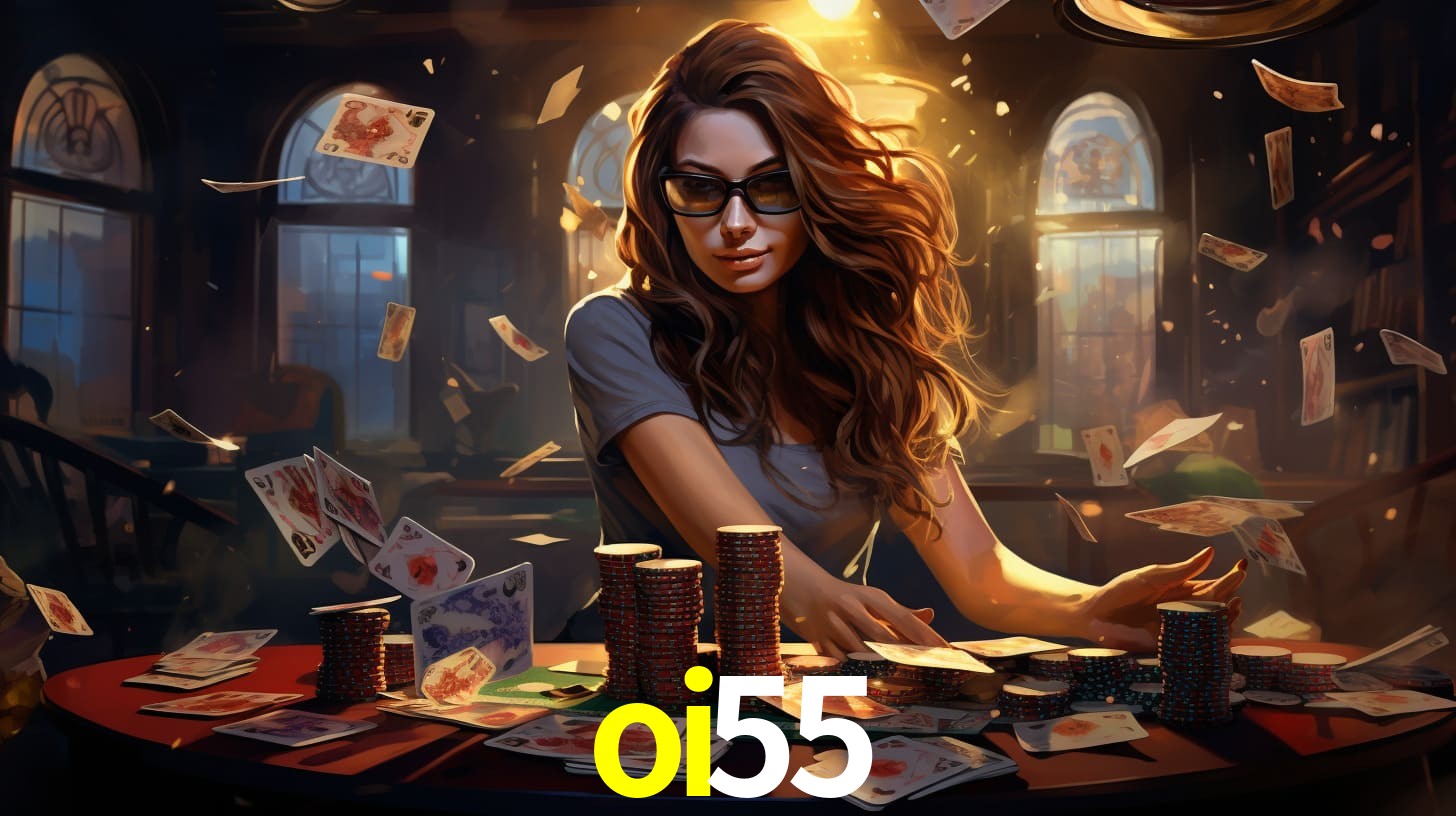 Blackjack Table oi55
