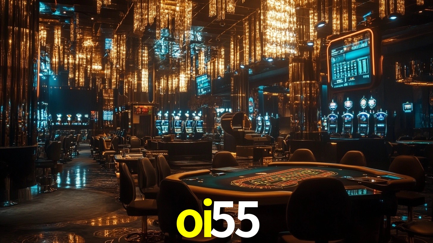 oi55: Seu Especialista em Apostas Esportivas Brasileiras