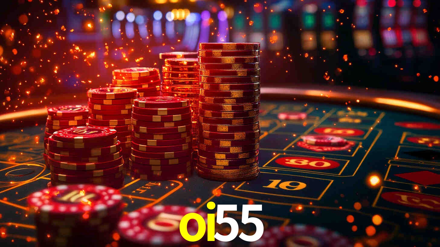 oi55 App Interface