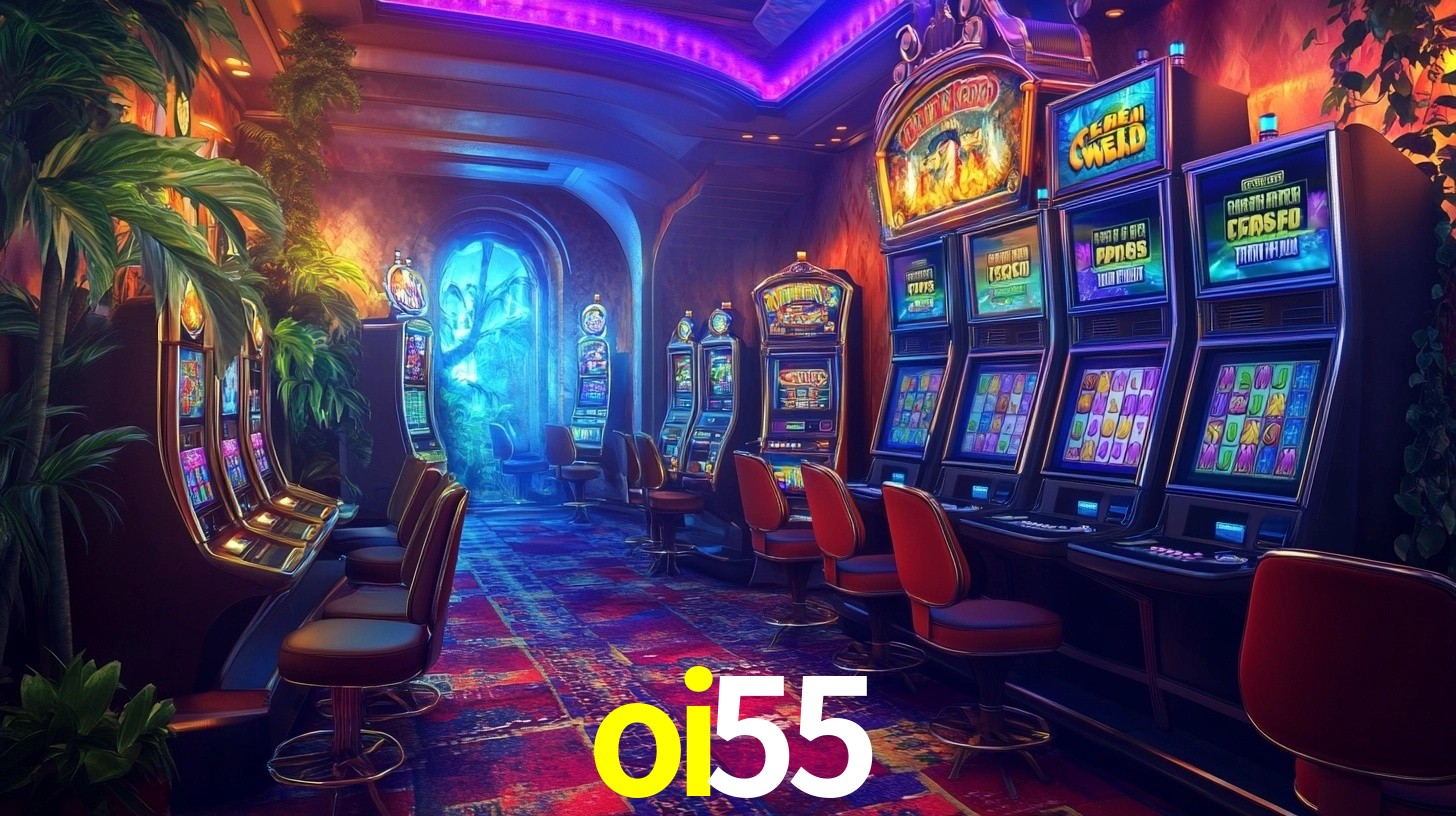 Welcome Bonus oi55