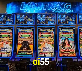 Descubra a Magia dos Jogos de Arcade no oi55